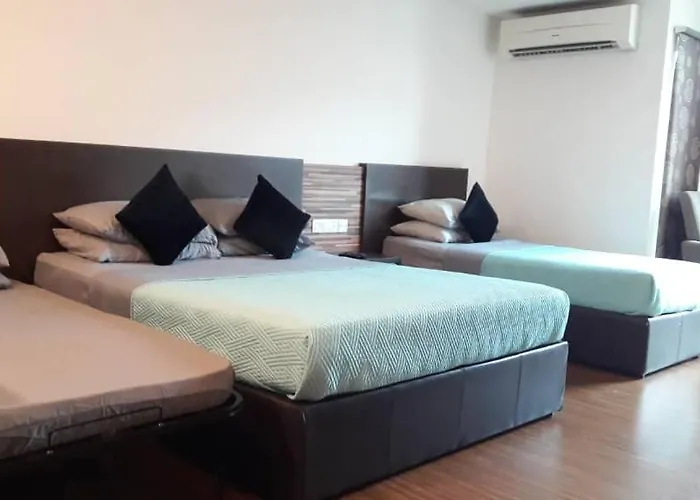 Nine Hundred Studio Apartment