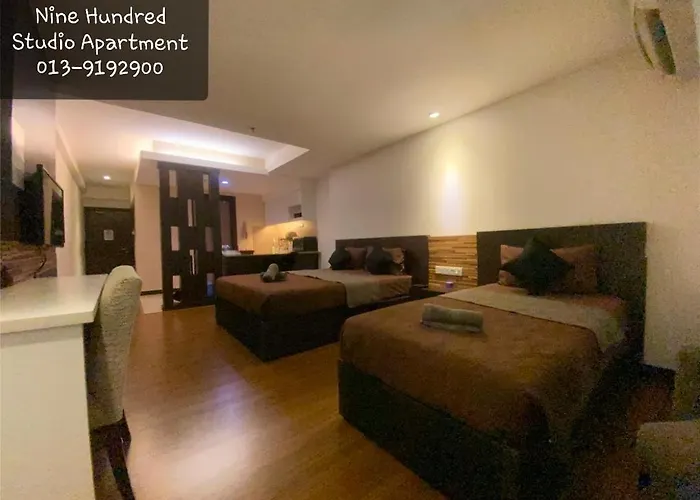 Nine Hundred Studio Apartment