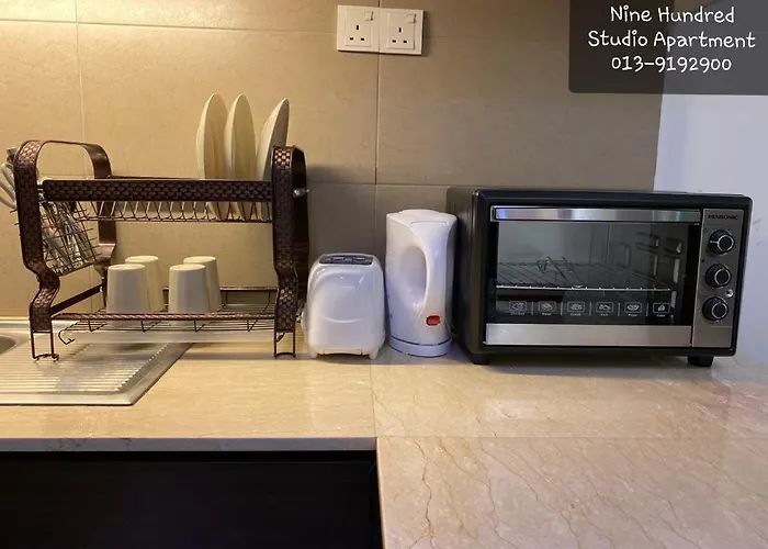 Nine Hundred Studio Apartment