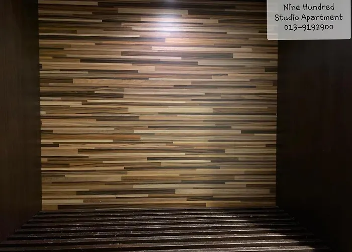Nine Hundred Studio Apartment