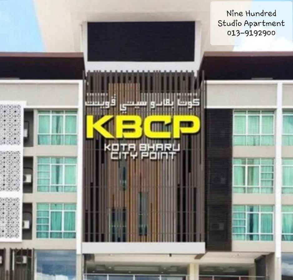 Nine Hundred Apartemen *