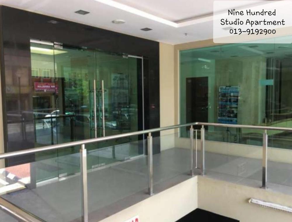Nine Hundred Apartment Kota Bharu